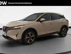 Blanc Utilisé 2021 Nissan Qashqai Tekna SUV | 22 690 € (Bon prix)