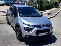 Gris Utilisé 2024 Citroën C3 Citadine | 13 990 € (Prix juste)