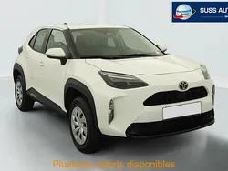 Blanc Nouvelle 2025 Toyota Yaris Cross SUV | 25 418 €