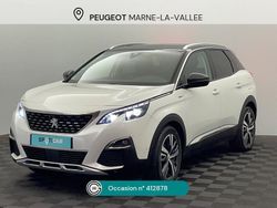 Blanc Utilisé 2020 Peugeot 3008 Allure | 21 980 € (Bon prix)