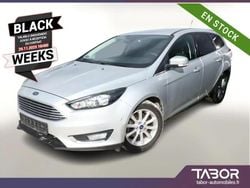 Argent Utilisé 2017 Ford Focus Titanium | 15 588 € (Bon prix)