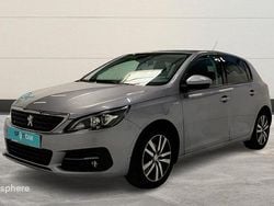 Gris Utilisé 2021 Peugeot 308 Style Berline | 12 999 € (Super prix)