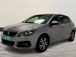 Gris Utilisé 2021 Peugeot 308 Style Berline | 12 999 € (Super prix)
