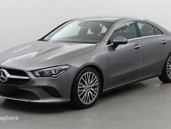 Gris Utilisé 2022 Mercedes CLA180 Progressive Berline | 28 999 €