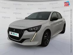 Blanc Utilisé 2023 Peugeot 208 Allure Citadine | 14 999 € (Bon prix)