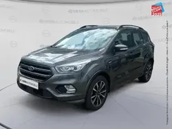 Bleu Utilisé 2019 Ford Kuga ST-Line SUV | 19 999 € (Prix juste)