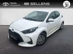 Utilisé 2023 Toyota Yaris Hybrid Berline | 19 880 € (Prix juste)