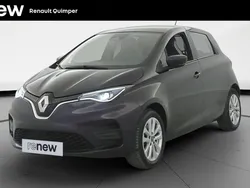 Violet Utilisé 2021 Renault Zoe Zen Citadine | 13 270 € (Prix juste)
