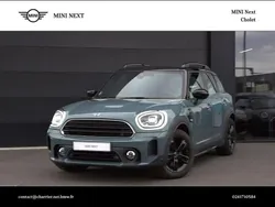 Vert Utilisé 2021 Mini Cooper Countryman SUV | 25 490 € (Prix assez cher)