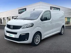 Blanc Utilisé 2023 Fiat Scudo Connect Monospace | 23 990 € (Bon prix)