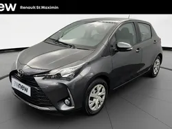 Gris Utilisé 2018 Toyota Yaris Business Edition Citadine | 12 490 € (Bon prix)