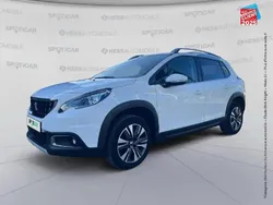 Blanc Utilisé 2019 Peugeot 2008 Allure SUV | 8 499 € (Super prix)