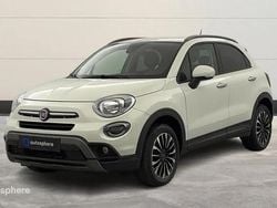 Gris Utilisé 2019 Fiat 500X Cross SUV | 16 499 € (Prix juste)