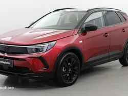 Rouge Utilisé 2024 Opel Grandland X GSe SUV | 27 799 € (Bon prix)