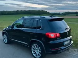 Utilisé 2009 VW Tiguan R-line SUV | 8 000 € (Prix juste)