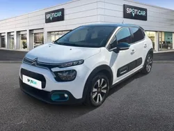 Blanc Utilisé 2023 Citroën C3 PureTech Citadine | 12 989 € (Prix juste)