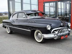 Noir Utilisé 1950 Buick Special Berline | 49 900 €