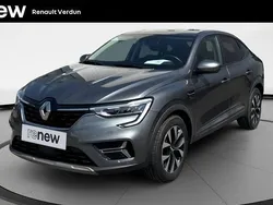 Gris Utilisé 2023 Renault Arkana Evolution SUV | 18 489 € (Bon prix)