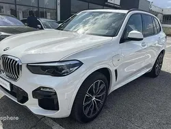 Blanc Utilisé 2020 BMW X5 M Sport SUV | 48 999 € (Bon prix)