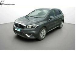 Argent Utilisé 2021 Suzuki SX4 S-Cross Style SUV | 18 990 € (Bon prix)