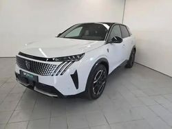 Blanc Utilisé 2025 Peugeot e-3008 GT SUV | 43 890 €