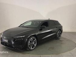 Noir Utilisé 2025 Audi A6 e-tron S-Line Break | 88 990 € (Prix juste)
