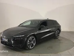 Noir Nouvelle 2025 Audi A6 e-tron S-Line Break | 89 990 € (Prix juste)