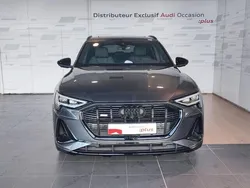 Gris daytona nacré Utilisé 2023 Audi e-tron Sportback S-Line SUV | 60 196 € (Prix cher)