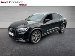 Noir mythe métallisé Occasion 2022 Audi Q3 S-Line SUV | 38 000 €