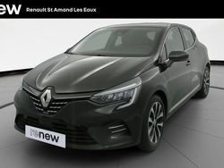 Noir Utilisé 2022 Renault Clio V Intens Citadine | 13 999 € (Prix juste)