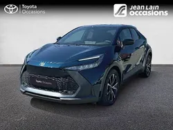 Bleu Utilisé 2024 Toyota C-HR Design SUV | 28 990 € (Bon prix)