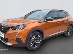 Orange Occasion 2021 Peugeot 2008 GT SUV | 17 990 € (Prix juste)