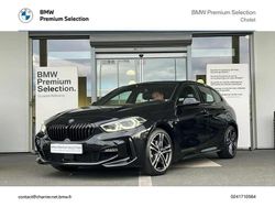 Noir Utilisé 2022 BMW 116 M Sport Citadine | 25 990 € (Prix juste)