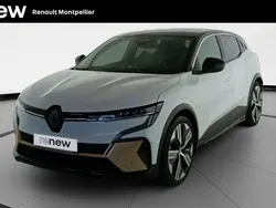 Blanc Utilisé 2022 Renault Mégane Iconic Berline | 26 999 € (Prix assez cher)
