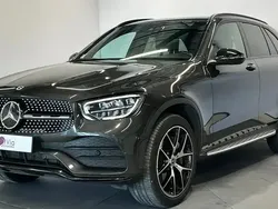 Gris Utilisé 2022 Mercedes G300 AMG line SUV | 44 990 €