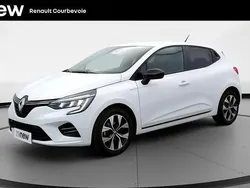 Blanc Utilisé 2023 Renault Clio V Evolution Citadine | 15 950 € (Prix juste)