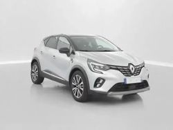 Gris Utilisé 2021 Renault Captur Initiale Paris SUV | 26 800 €