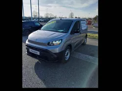 Gris Utilisé 2024 Toyota Proace City Van | 33 522 €
