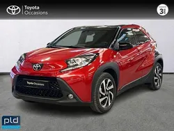 Noir Utilisé 2024 Toyota Aygo Design Citadine | 14 990 € (Prix juste)