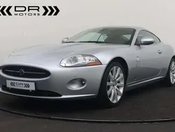 Gris Utilisé 2007 Jaguar XK Coupé | 27 995 €