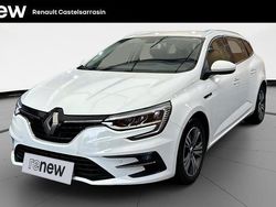 Blanc Occasion 2023 Renault Mégane IV Evolution Berline | 17 990 € (Prix juste)