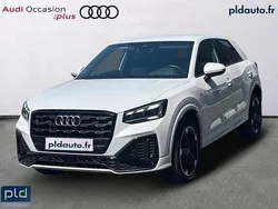 Blanc Utilisé 2024 Audi Q2 S-Line SUV | 34 490 € (Prix assez cher)