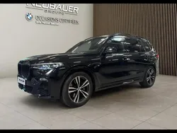 Noir Utilisé 2022 BMW X7 M Sport SUV | 119 990 €