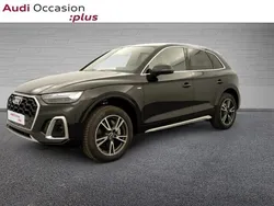 Noir mythe métallisé Utilisé 2022 Audi Q5 S-Line SUV | 42 890 € (Super prix)