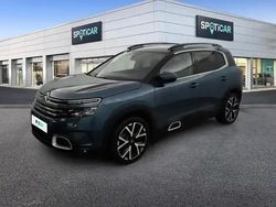 Vert Utilisé 2022 Citroën C5 Aircross Shine SUV | 22 454 € (Prix juste)
