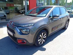 Gris platinium (m) Utilisé 2021 Citroën C3 PureTech Citadine | 10 999 € (Bon prix)