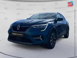 Bleu Utilisé 2022 Renault Arkana Business SUV | 18 499 € (Bon prix)