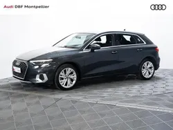 Utilisé 2021 Audi A3 Sportback Design Berline | 27 680 € (Prix juste)