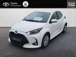 Utilisé 2022 Toyota Yaris Hybrid Business Edition Berline | 18 490 € (Prix juste)