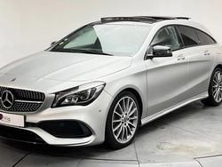 Gris Utilisé 2018 Mercedes CLA180 Berline | 21 990 € (Prix assez cher)